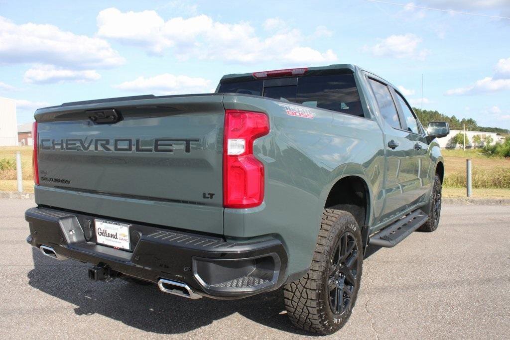 New 2026 Chevrolet Silverado 1500 LT Trail Boss w/ Safety Package image 19
