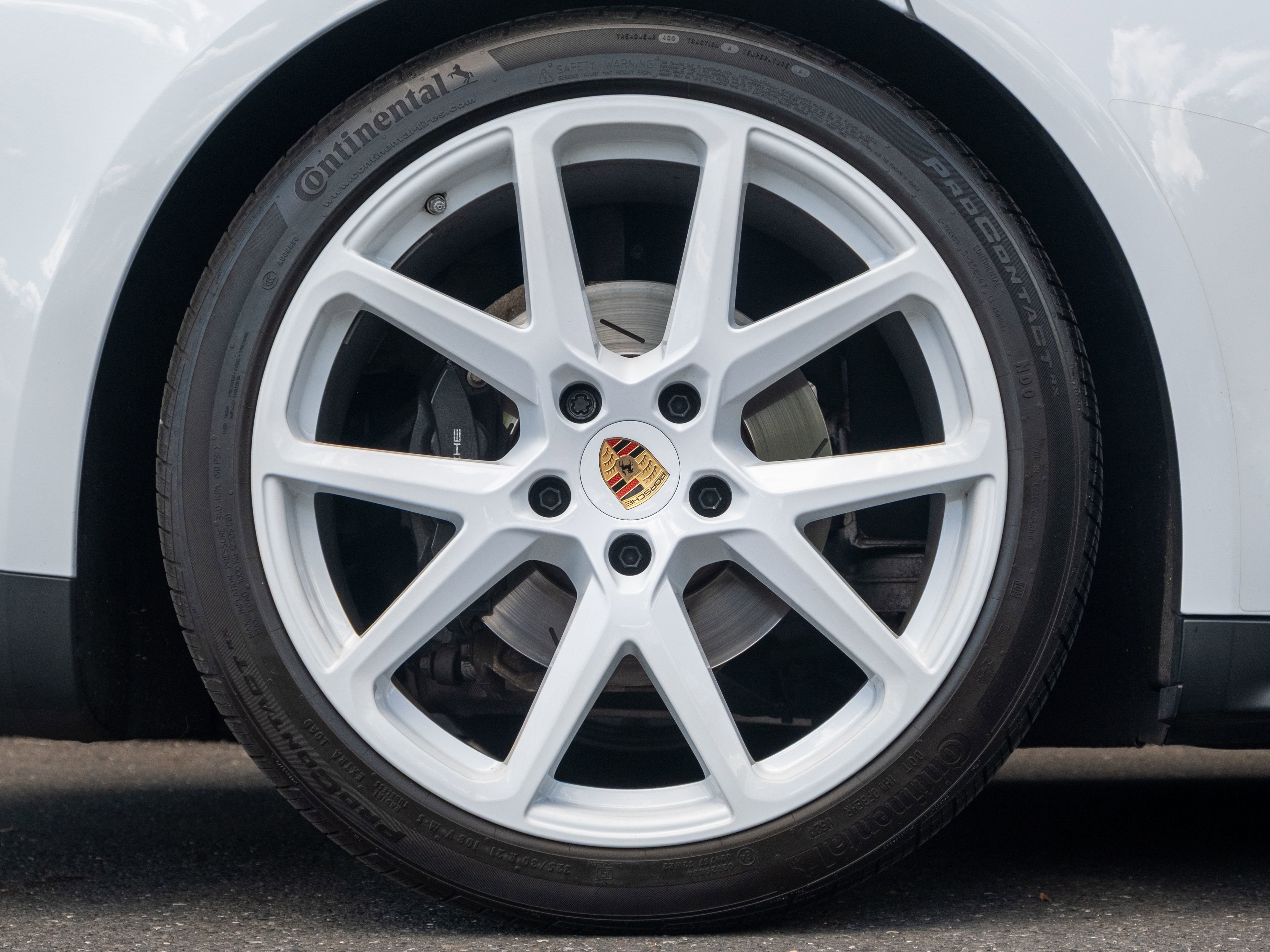Certified 2024 Porsche Panamera 4 AWD/4WD image 14