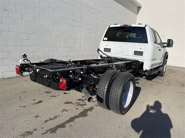 New 2026 Ford F550 4x4 Supercab Super Duty image 8