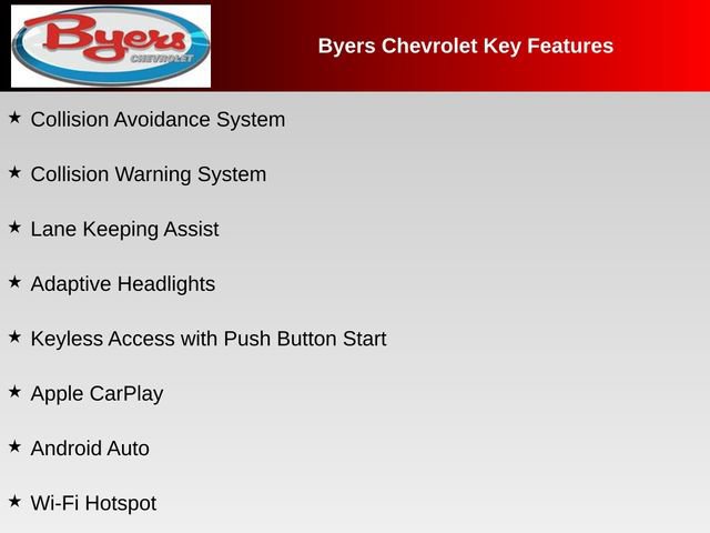 Used 2023 Chevrolet Equinox LS w/ LS Convenience Package image 12