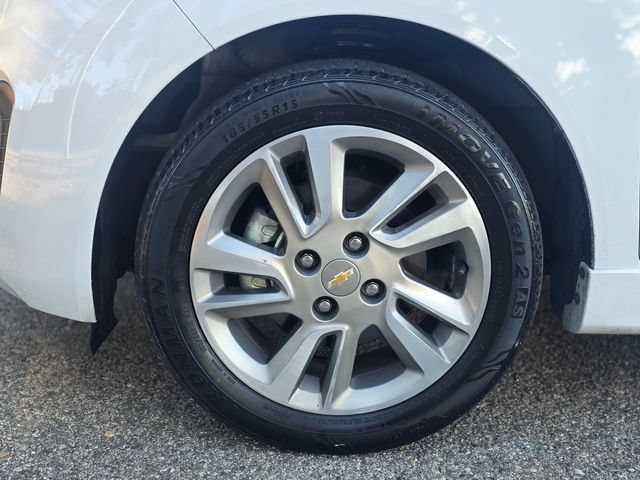 Used 2016 Chevrolet Spark LT FWD image 7