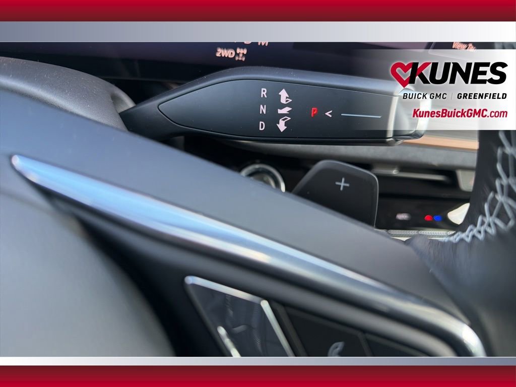 New 2026 Buick Envision Sport Touring image 22