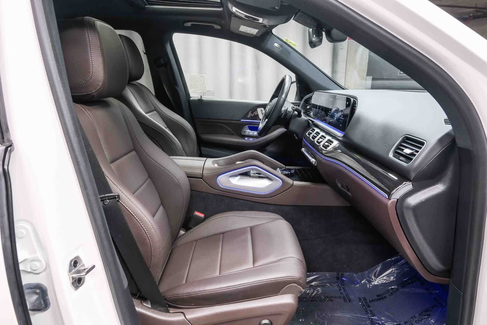 Certified 2022 Mercedes-Benz GLE 350 image 23