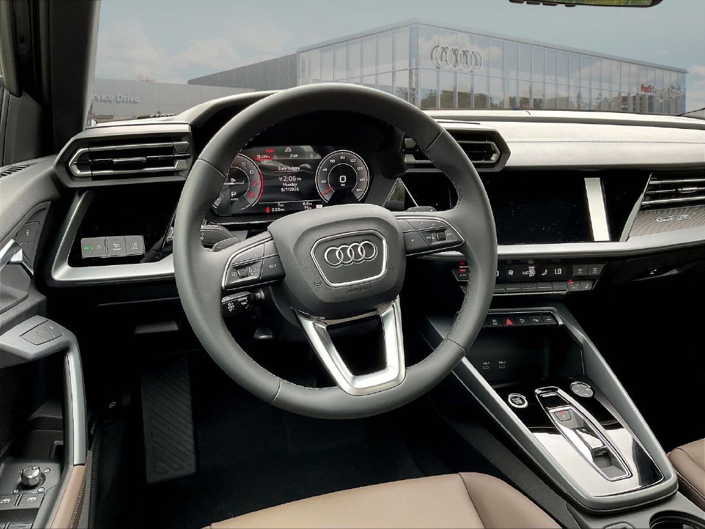 New 2026 Audi A3 2.0T Premium Plus AWD/4WD image 7