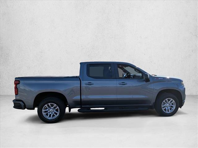 Used 2022 Chevrolet Silverado 1500 RST image 4