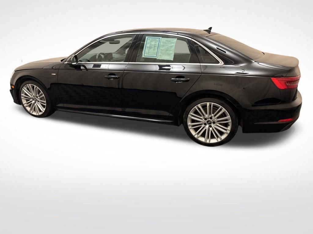 Used 2017 Audi A4 2.0T Premium Plus w/ Premium Plus Package image 9