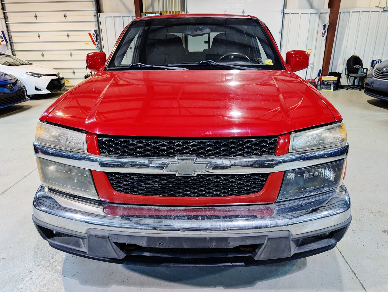 Used 2009 Chevrolet Colorado LT w/ LT Preferred Equipment Group AWD/4WD image 9