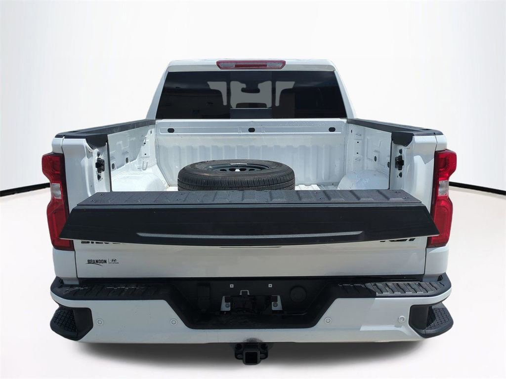 Used 2024 Chevrolet Silverado 1500 RST w/ All Star Edition Plus image 14