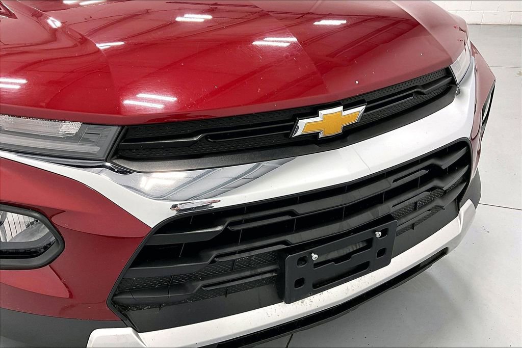 Used 2021 Chevrolet TrailBlazer LT w/ Convenience Package FWD image 35
