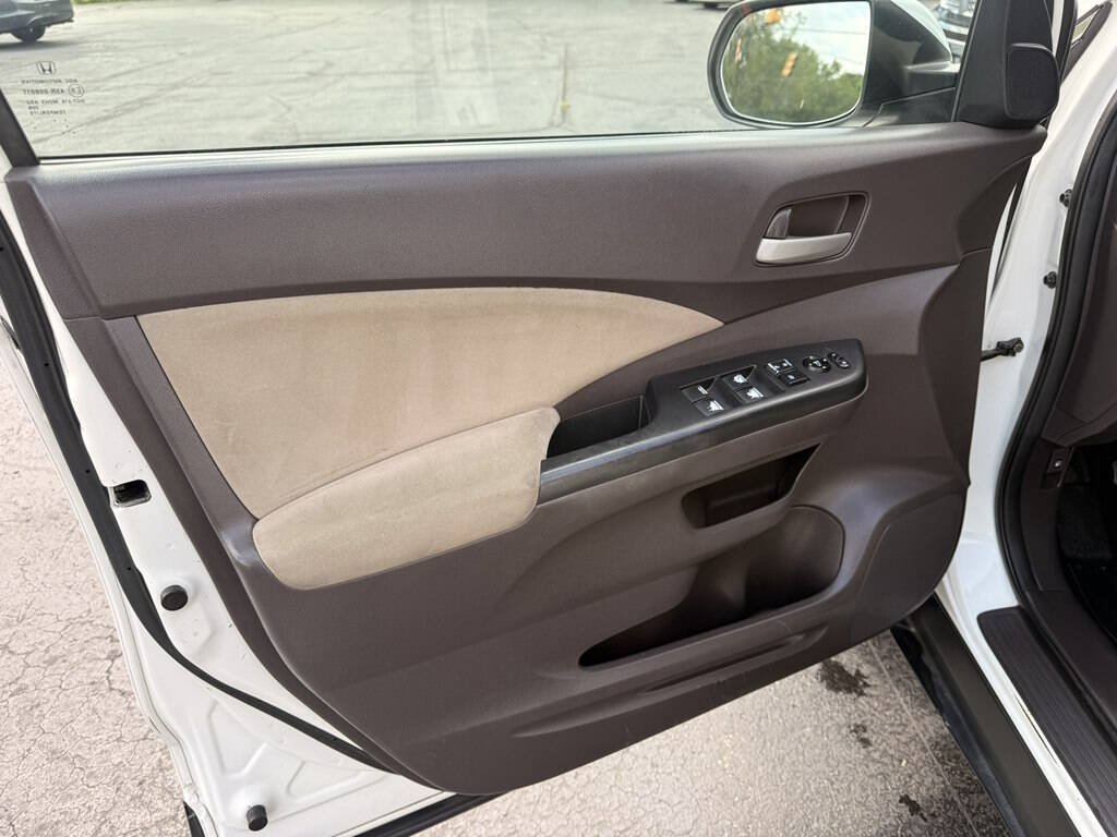 Used 2014 Honda CR-V EX image 5
