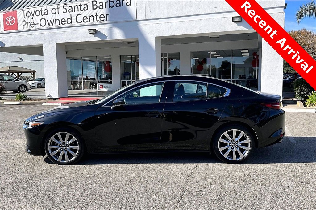 Used 2020 MAZDA MAZDA3 AWD Sedan w/ Premium Package image 7