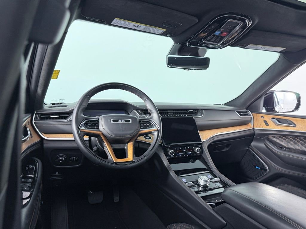 Used 2021 Jeep Grand Cherokee L Summit image 22