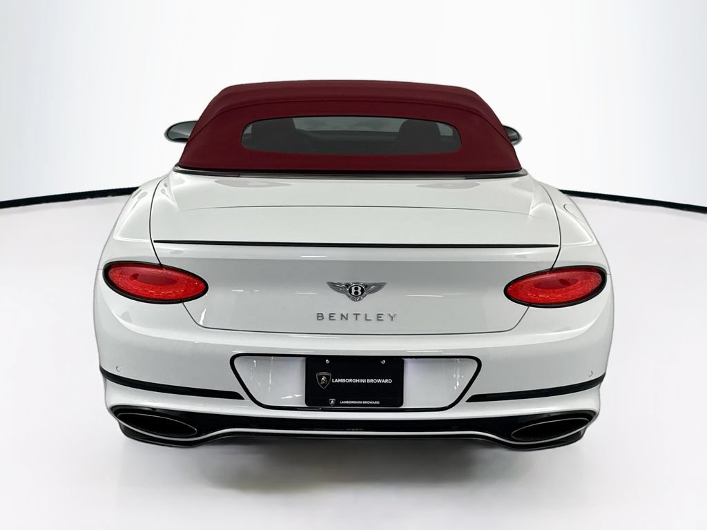 Used 2022 Bentley Continental GT Speed AWD/4WD image 35