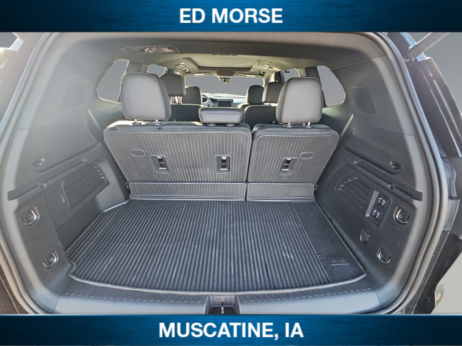 Certified 2025 GMC Acadia Denali w/ Super Cruise Package image 18