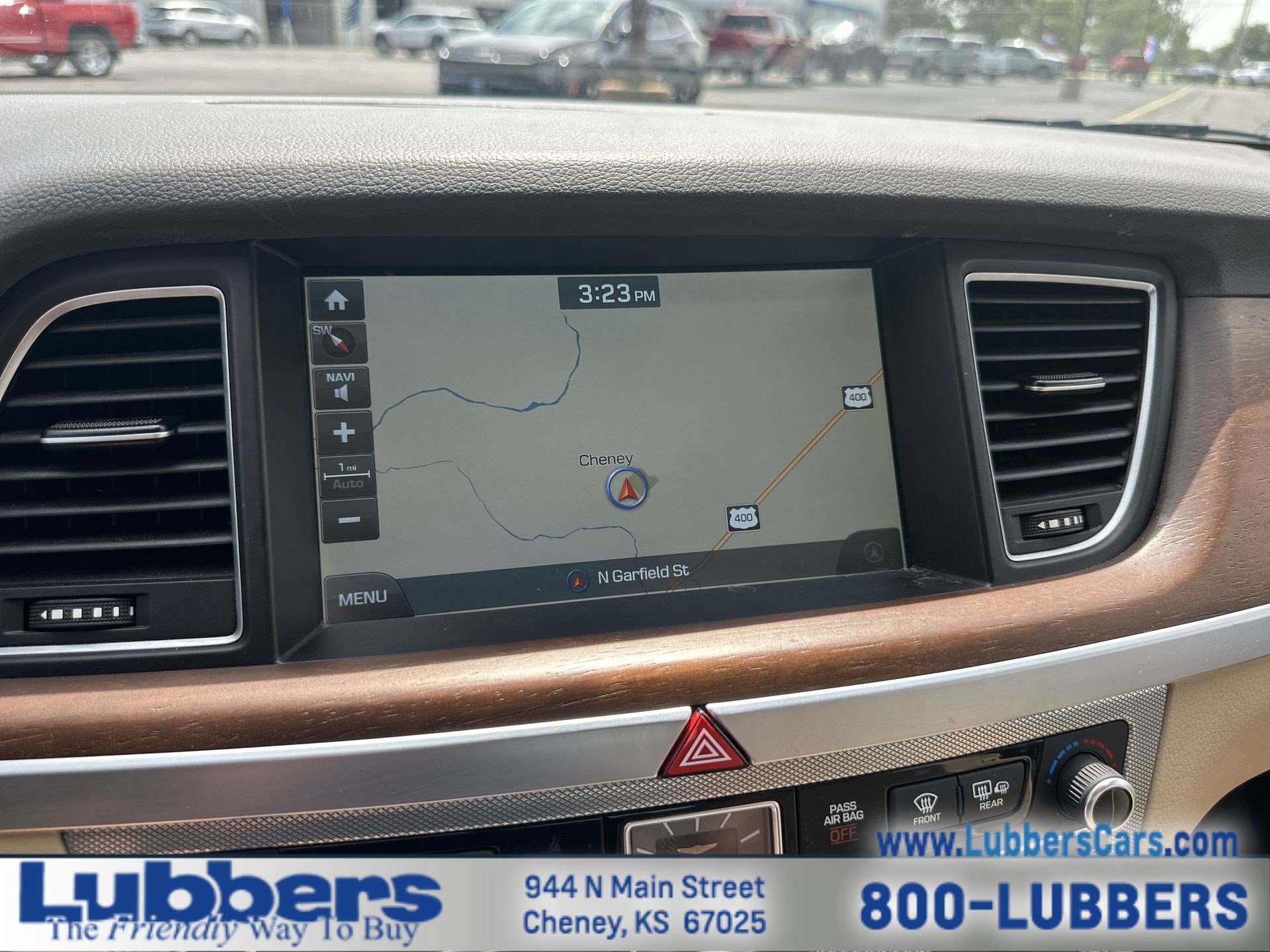 Used 2018 Genesis G80 5.0 Ultimate RWD image 18
