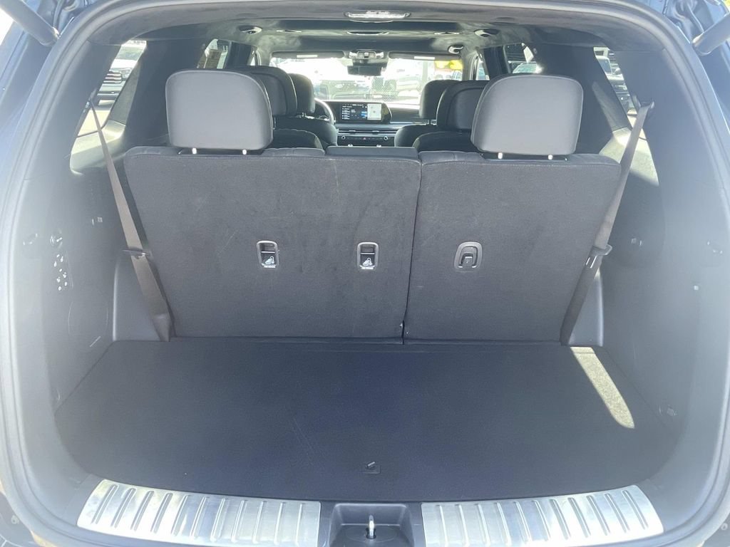 Used 2024 Hyundai Palisade Calligraphy AWD/4WD image 11