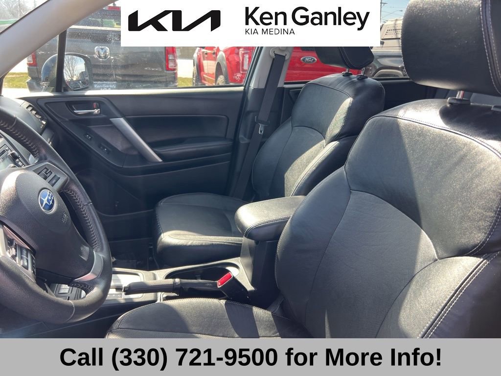 Used 2015 Subaru Forester 2.5i Limited image 39