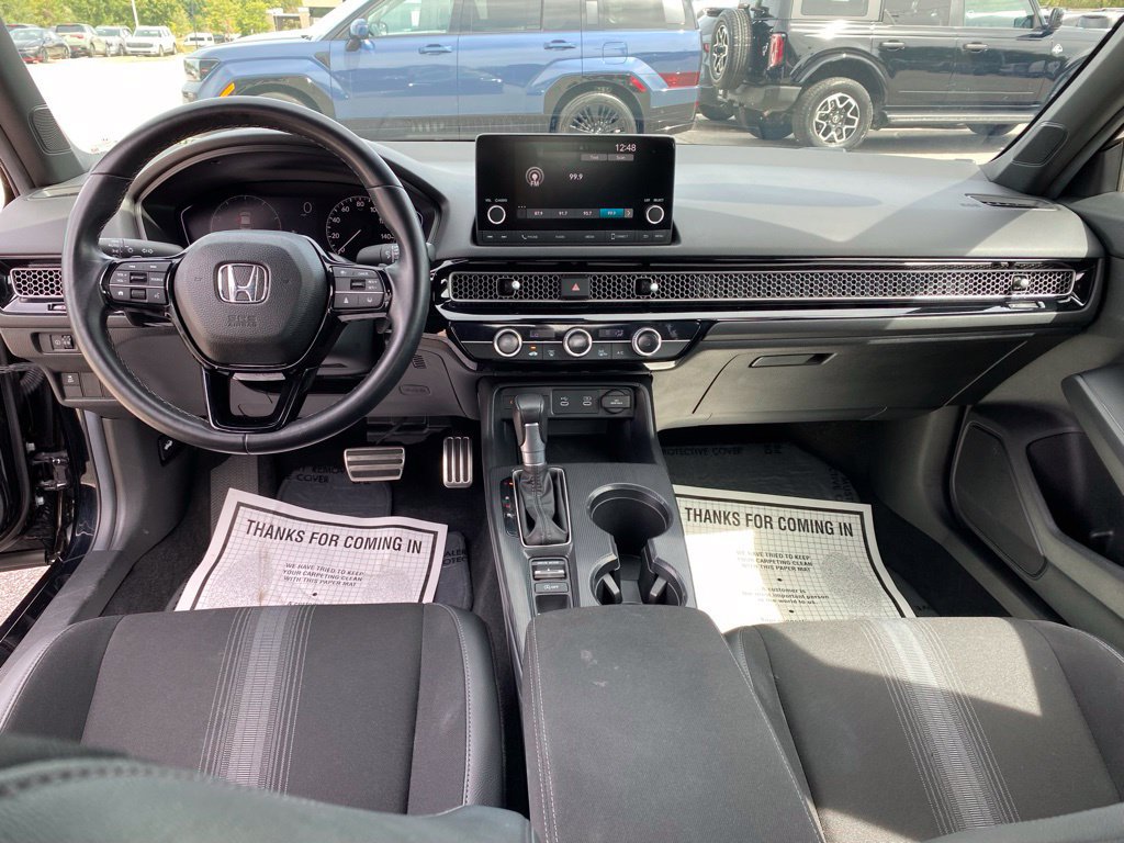 Used 2025 Honda Civic Sport image 28
