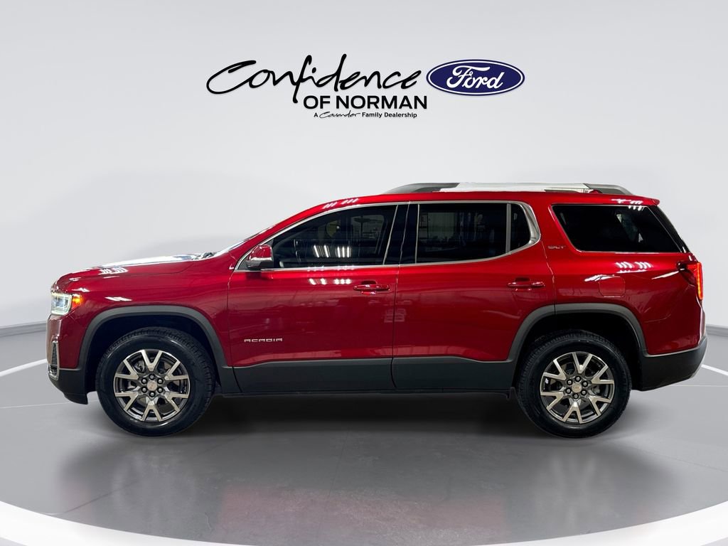 Used 2023 GMC Acadia SLT w/ Preferred Package image 5