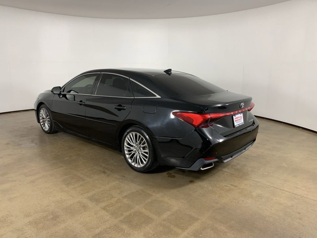 Used 2020 Toyota Avalon Limited w/ Advanced Safety Package FWD image 14
