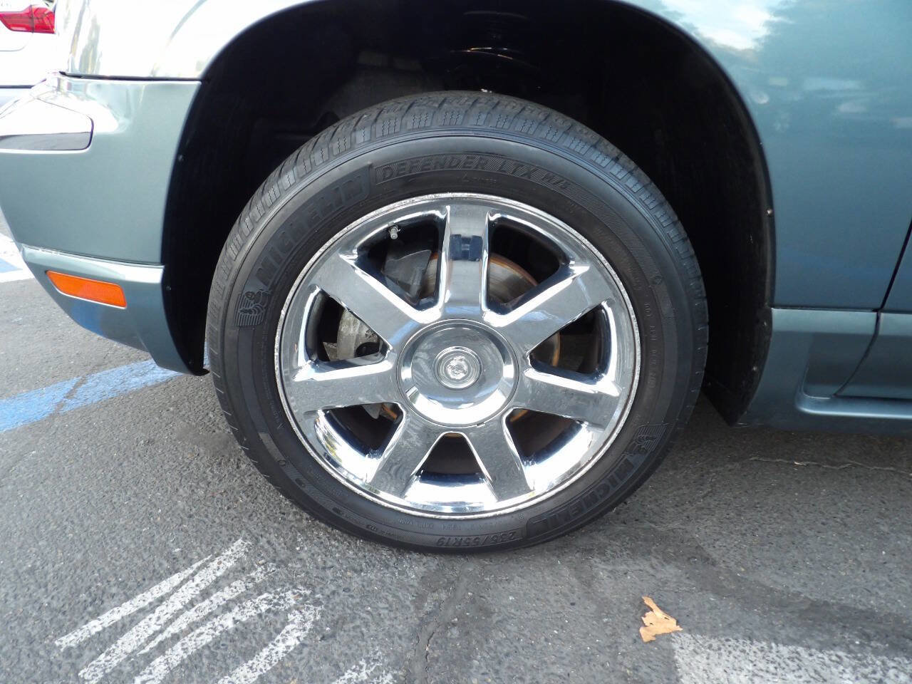 Used 2006 Chrysler Pacifica Limited image 15