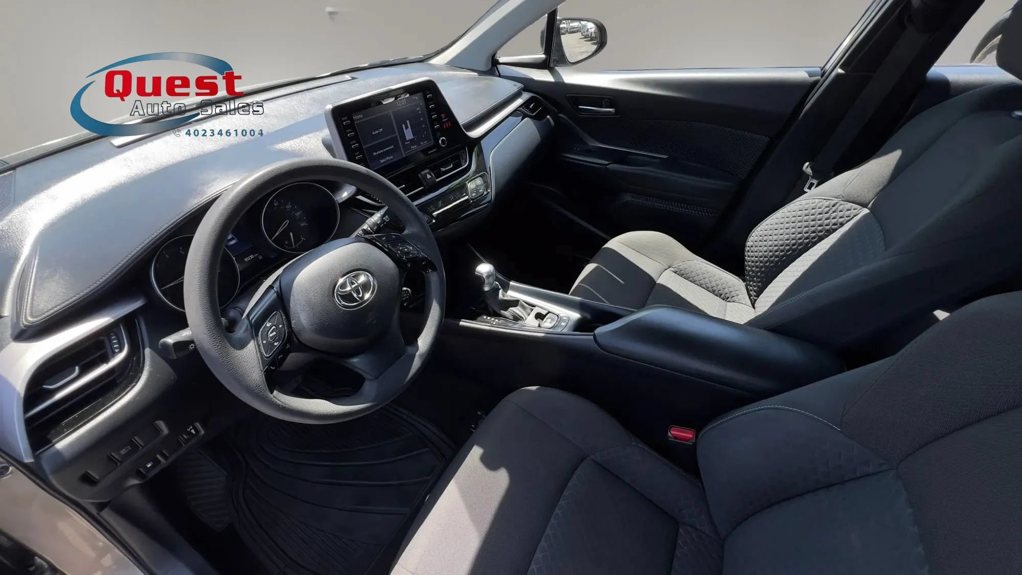 Used 2021 Toyota C-HR LE FWD image 24