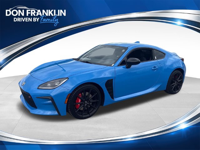 Used 2024 Toyota GR86 w/ Performance Package