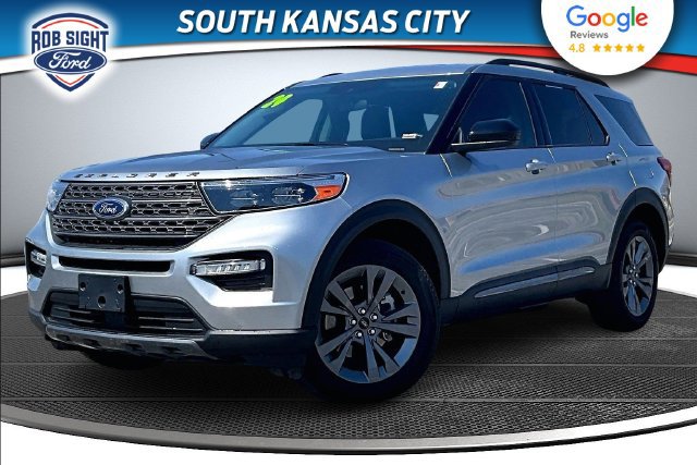 Used 2024 Ford Explorer XLT w/ Equipment Group 202A