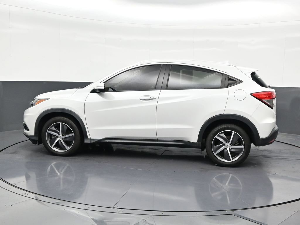 Used 2022 Honda HR-V EX-L image 2