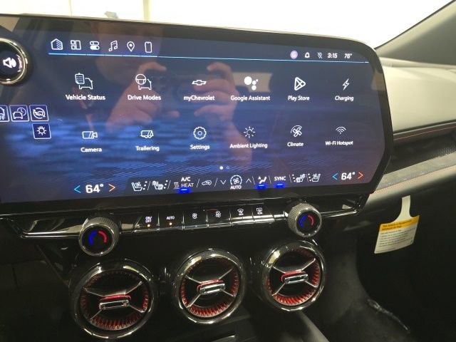 New 2026 Chevrolet Blazer EV RS image 13