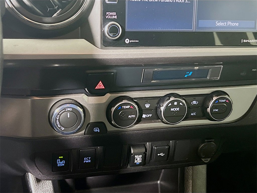 Certified 2021 Toyota Tacoma SR5 image 15