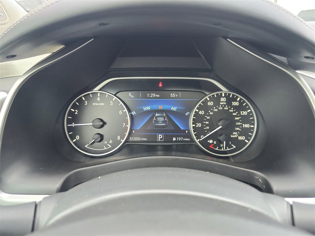 Used 2018 Nissan Murano Platinum image 30