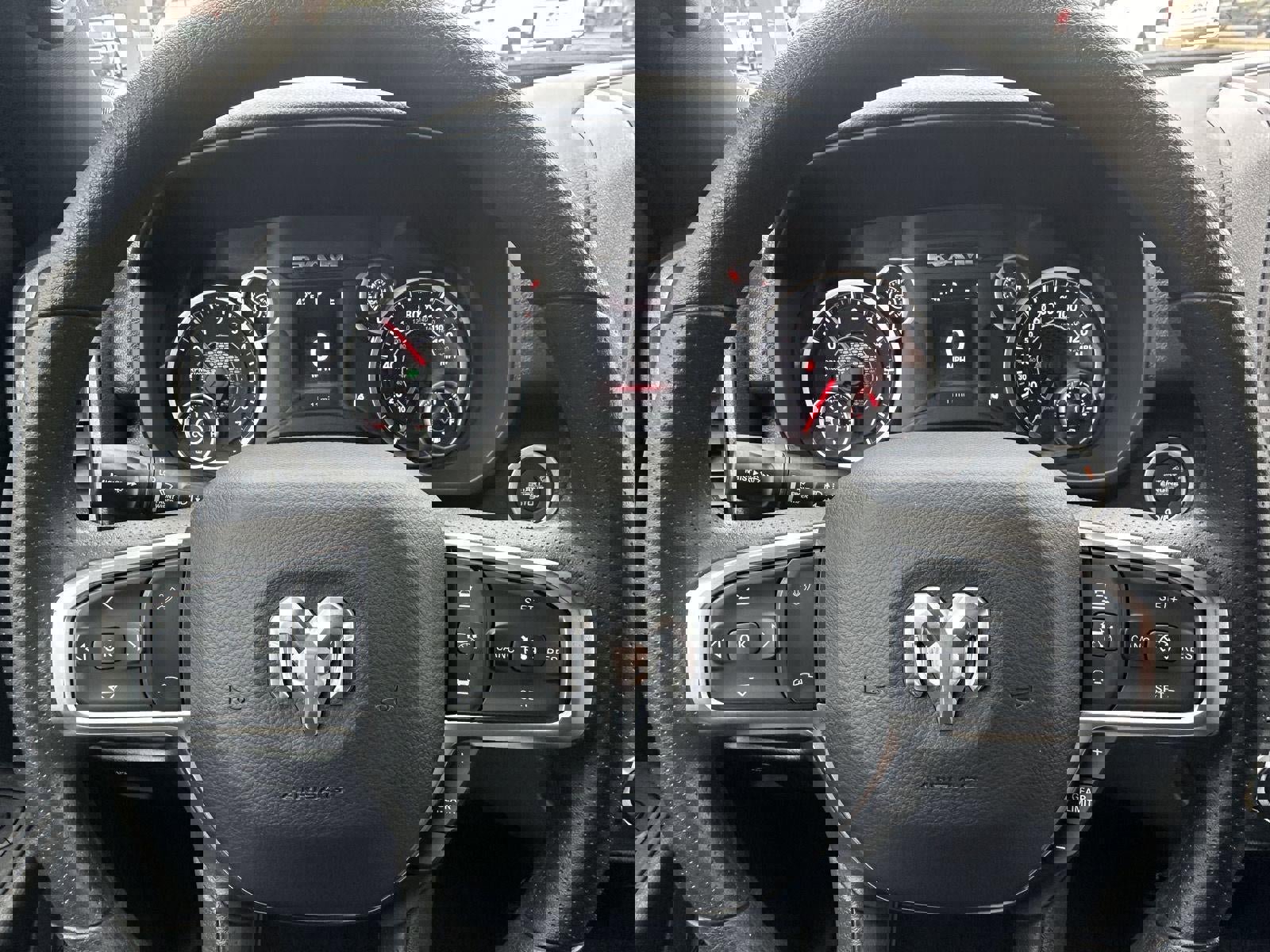 New 2026 RAM 1500 Tradesman image 12