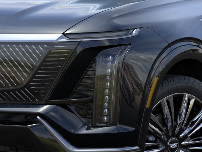 New 2026 Cadillac Vistiq Premium Luxury w/ LPO, Floor Liner Package AWD/4WD image 10