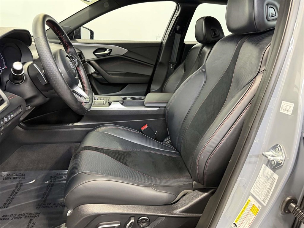 Used 2025 Acura TLX SH-AWD w/ A-SPEC Pkg image 15