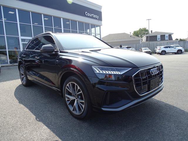 Used 2021 Audi Q8 Premium Plus w/ Premium Plus Package image 9