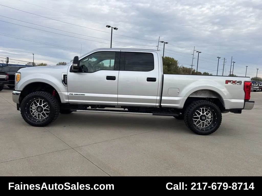 Used 2017 Ford F250 XLT w/ XLT Value Package image 10