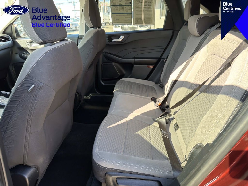 Certified 2021 Ford Escape SE AWD/4WD image 12