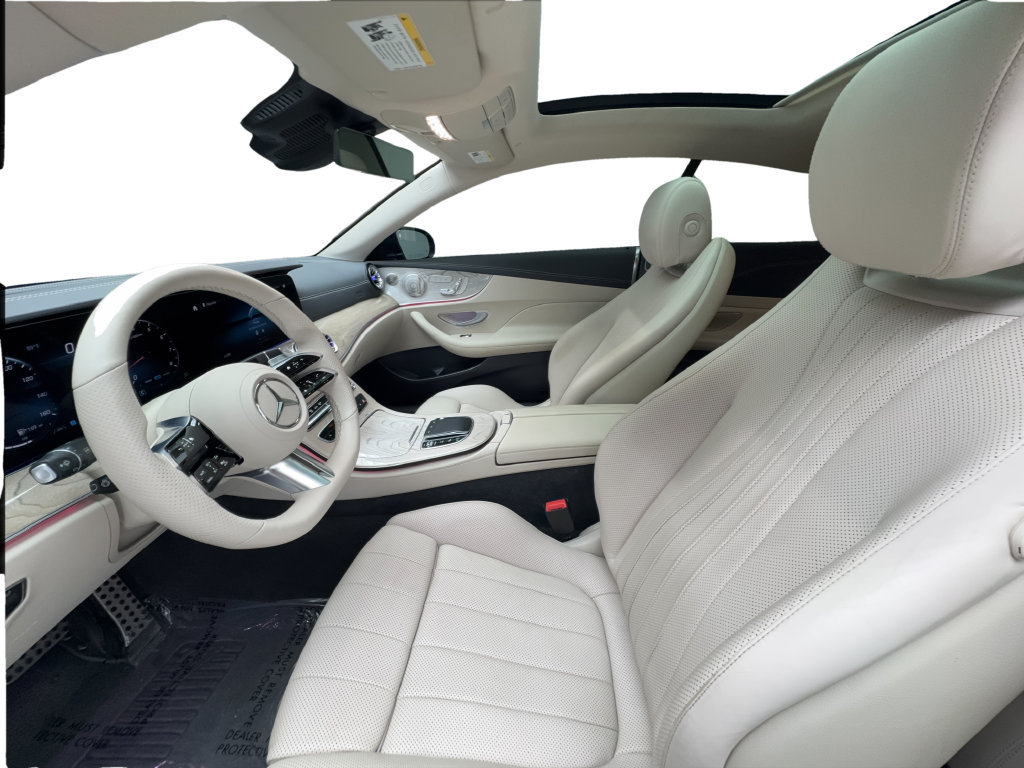 Used 2021 Mercedes-Benz E 450 Coupe image 22
