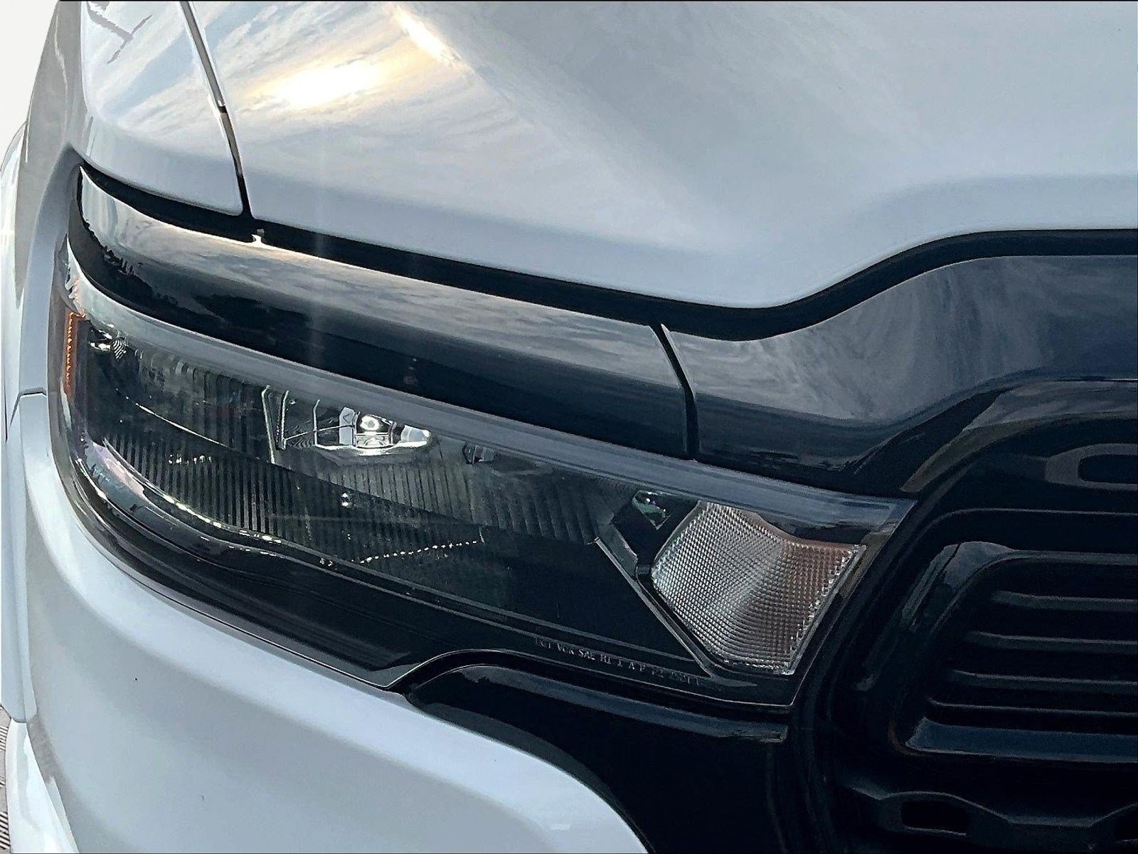 New 2027 RAM 1500 Big Horn AWD/4WD image 8