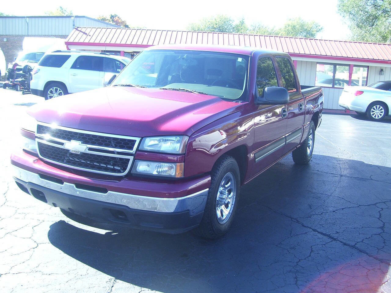 Used 2007 Chevrolet Silverado 1500 LS image 6
