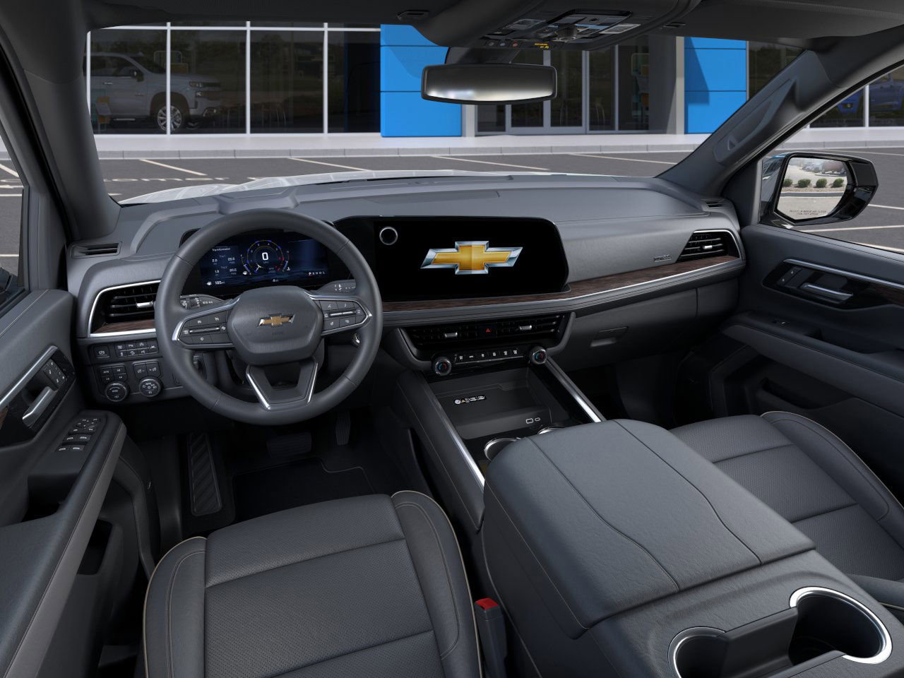 New 2026 Chevrolet Suburban Premier image 39