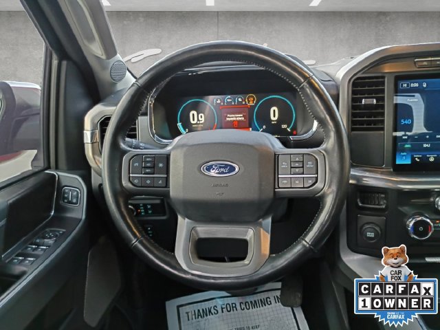 Used 2022 Ford F150 Lariat RWD image 21