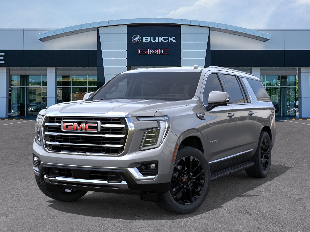 New 2026 GMC Yukon XL Elevation AWD/4WD image 6