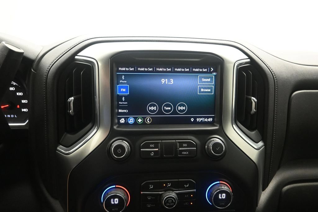 Used 2020 Chevrolet Silverado 1500 LT w/ All-Star Edition AWD/4WD image 15