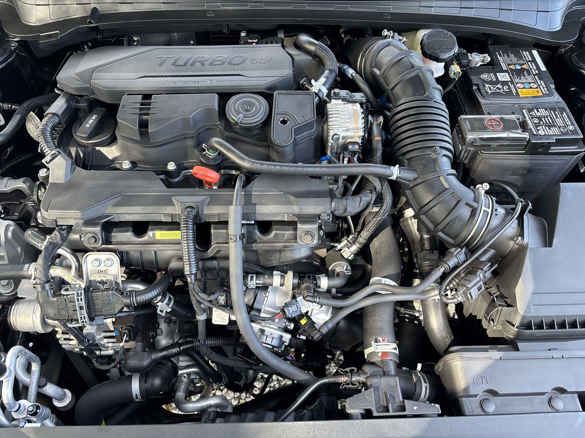 New 2026 Kia K4 GT-Line Turbo FWD image 10