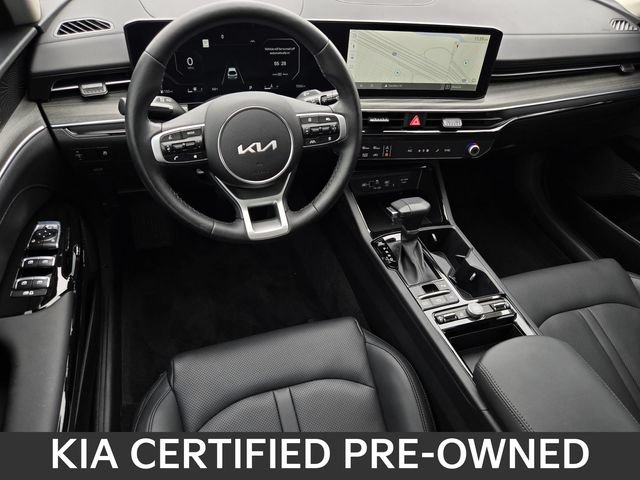 Certified 2025 Kia K5 EX FWD image 17