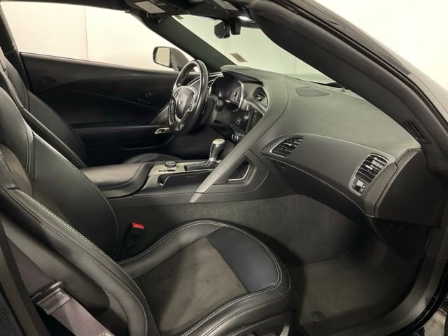 Used 2014 Chevrolet Corvette Stingray Coupe w/ 3LT Preferred Equipment Group image 28