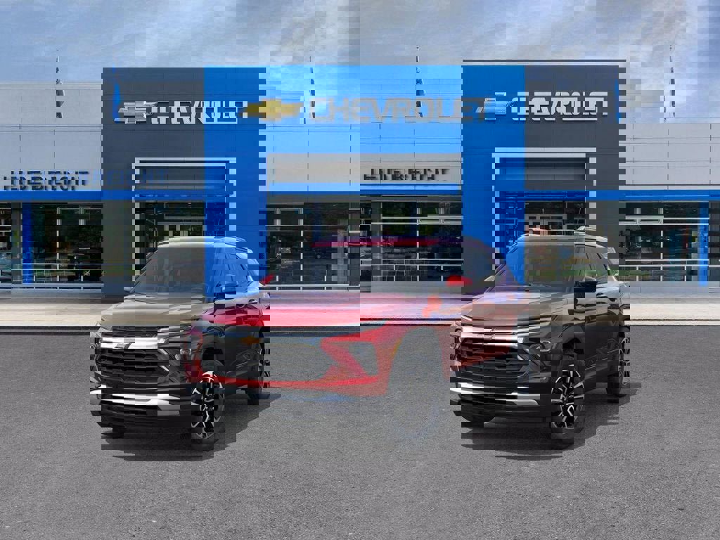 New 2026 Chevrolet TrailBlazer LT image 8