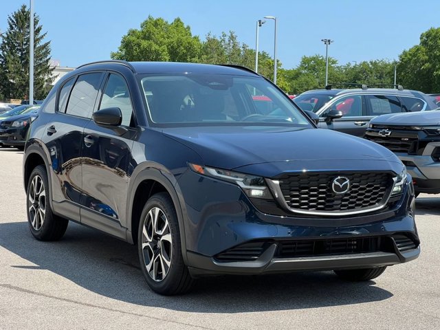 New 2026 MAZDA CX-5 Preferred AWD/4WD image 37
